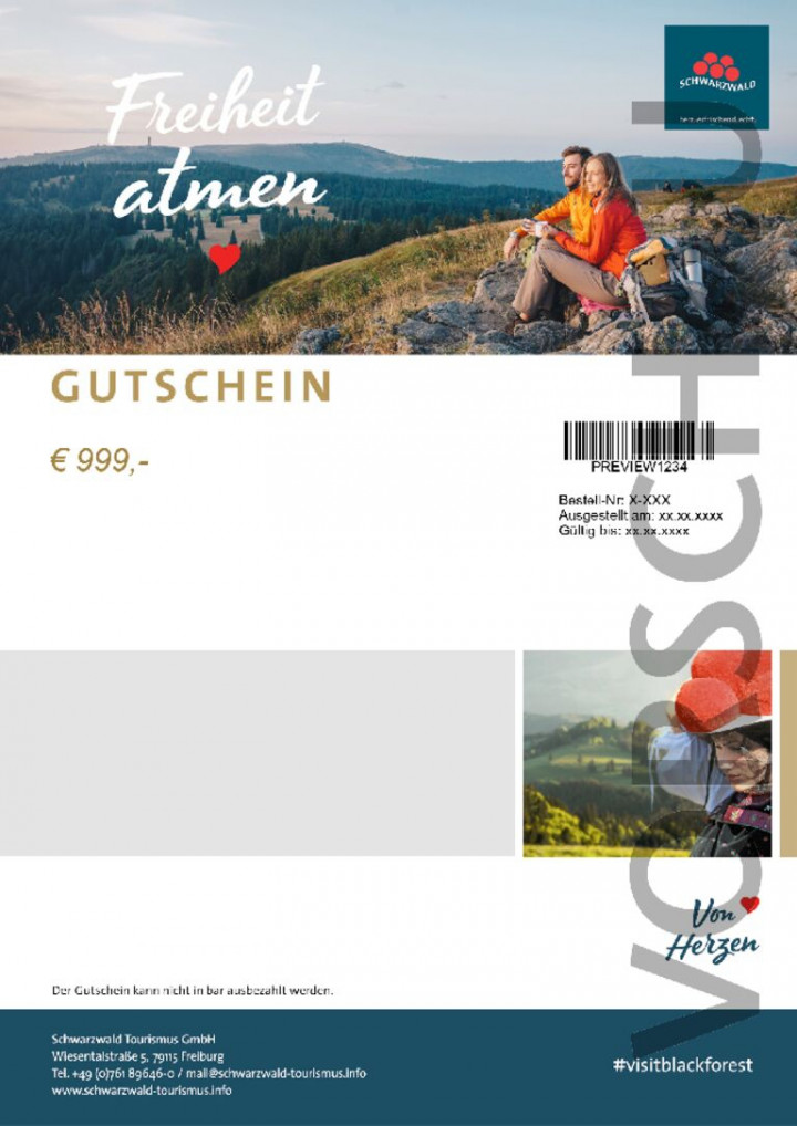 Marktplatz-Gutschein